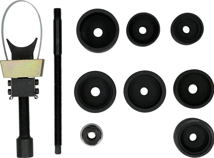 Actual product image KS Tools Trailing arm bushing tool set for rear axle BMW 10 pcs.