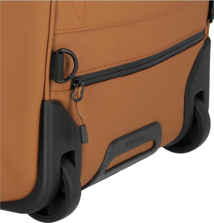 Produktbild Travelite Briize Trolley Backpack curry (45 l)