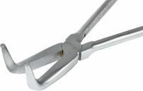 Actual product image ProPlus Pliers long nose 280 mm 90° (280 mm)