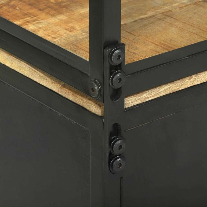 Produktbild vidaXL Highboard (35 x 70 x 180 cm)