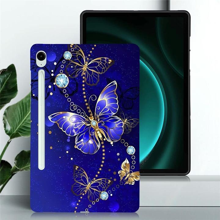 Produktbild Cover-Discount Galaxy Tab S11 - Schutzhülle TPU mit Motiv (Galaxy Tab S11)