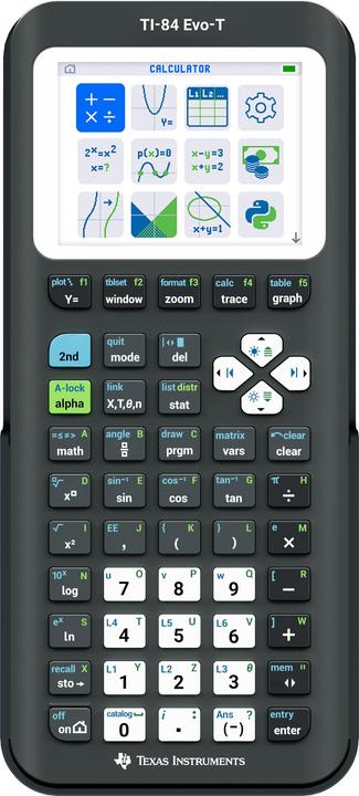 Produktbild TI TI-84 EVO-T