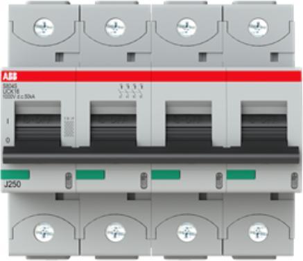 Actual product image ABB High-performance circuit breaker