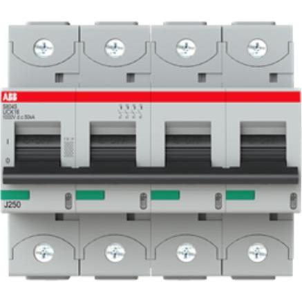 ABB, Schutzschalter, Hochleistungs-Leitungsschutzschalter