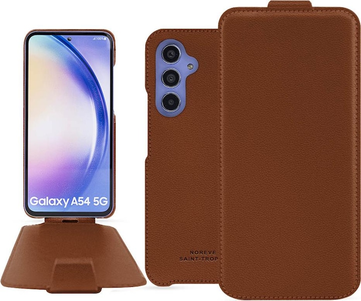 Marron PU ( Pantone #8B4720 )