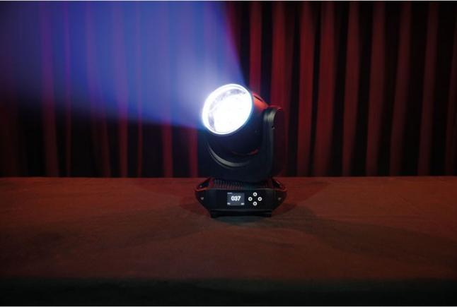 Produktbild Showtec Polar Wash 740 (LED)