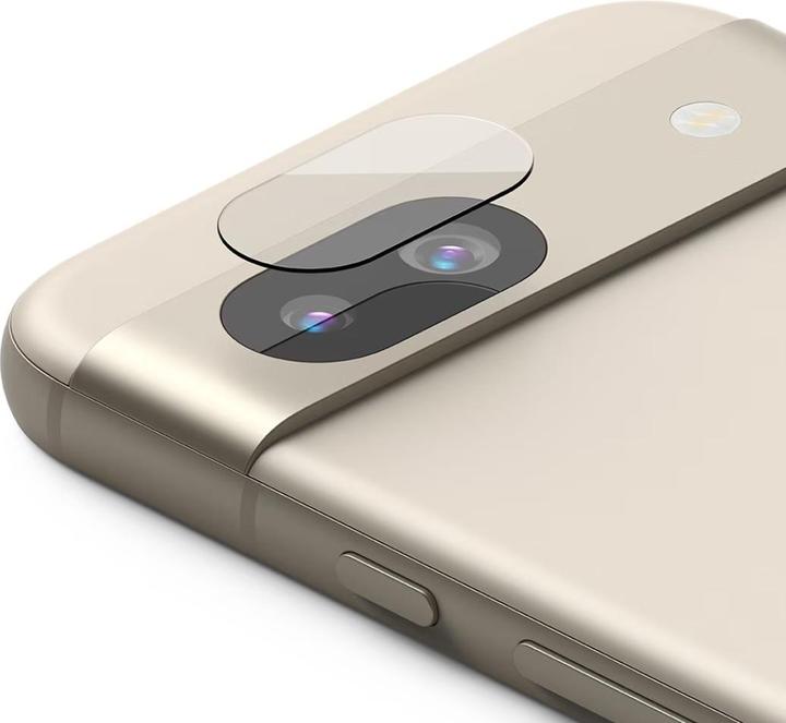 Produktbild Screenguard Camera Protector Google Pixel 8a Kamera Panzerglas (1 Stk., Google Pixel 8a)