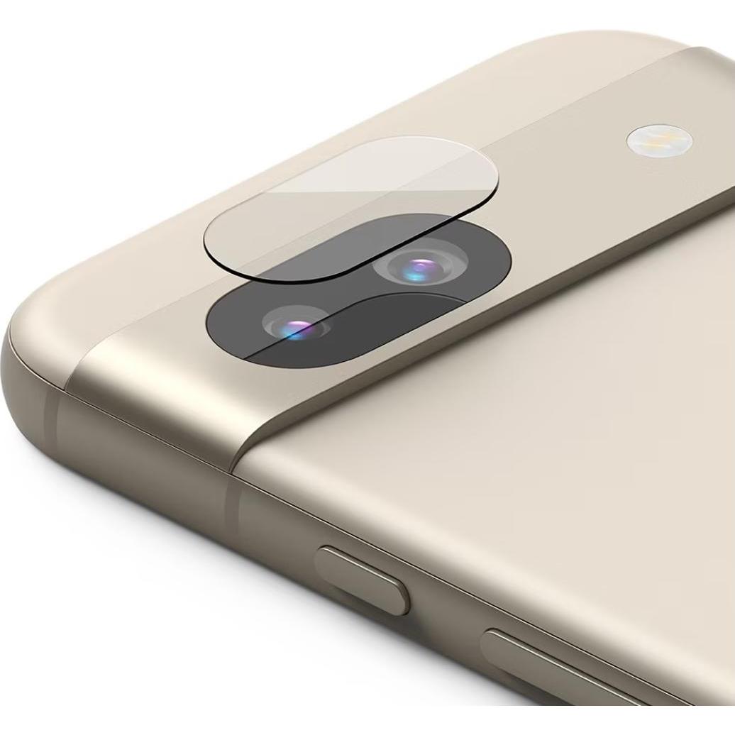 Thumbnail - Screenguard Camera Protector Google Pixel 8a Kamera Panzerglas (1 Stück, Google Pixel 8a), Smartphone Schutzfolie, Trans...