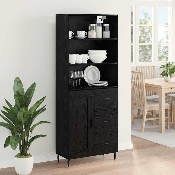 Image du produit vidaXL Sideboard-Aufbewahrung (34 x 69.50 x 180 cm)
