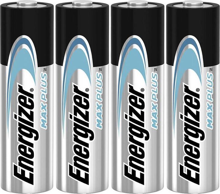 Immagine prodotto Energizer Max Plus alcalino (4 pz., AA, 2800 mAh)
