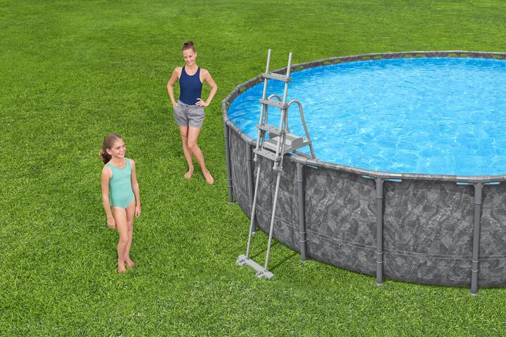 Produktbild Bestway Pool Leiter