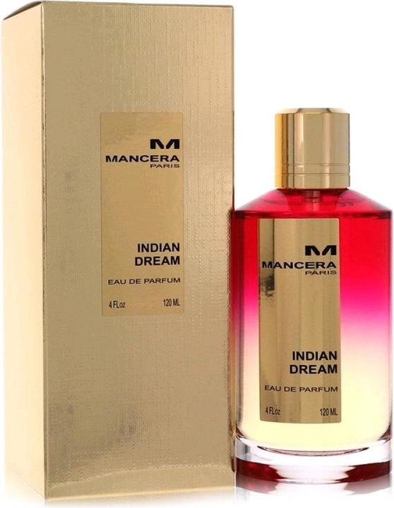 Actual product image Mancera Indian Dream by Eau de Parfum Spray 120 ml (Eau de parfum, 120 ml)