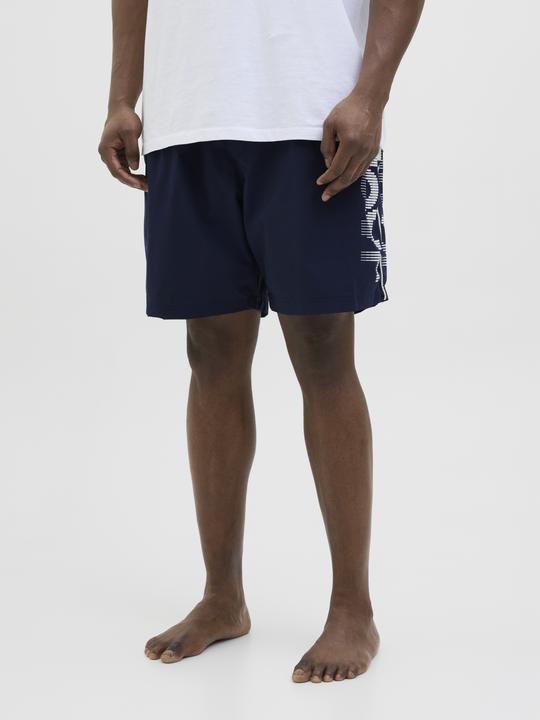 Actual product image Jack & Jones Jpstmaui Jjswim Splice Logo Akm Sn Pls (42)