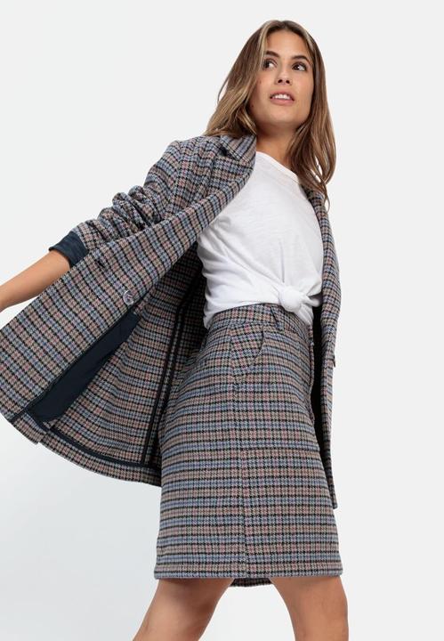 Produktbild Camel Active Rock mit kariertem Muster (36)