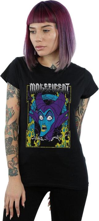 Produktbild Disney Maleficent Poster TShirt (L)