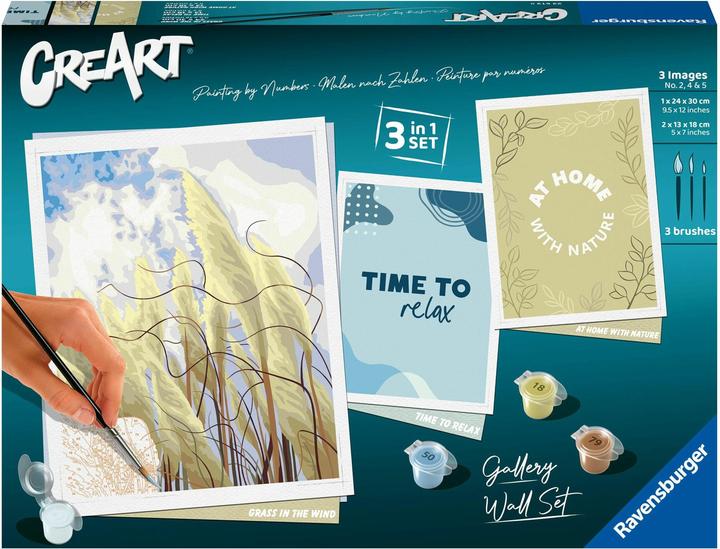 Produktbild Ravensburger Gallery Wall Set - Nature