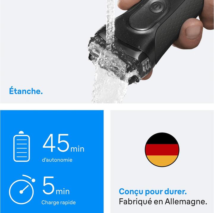 Image du produit Braun Series 3+ (3000s)