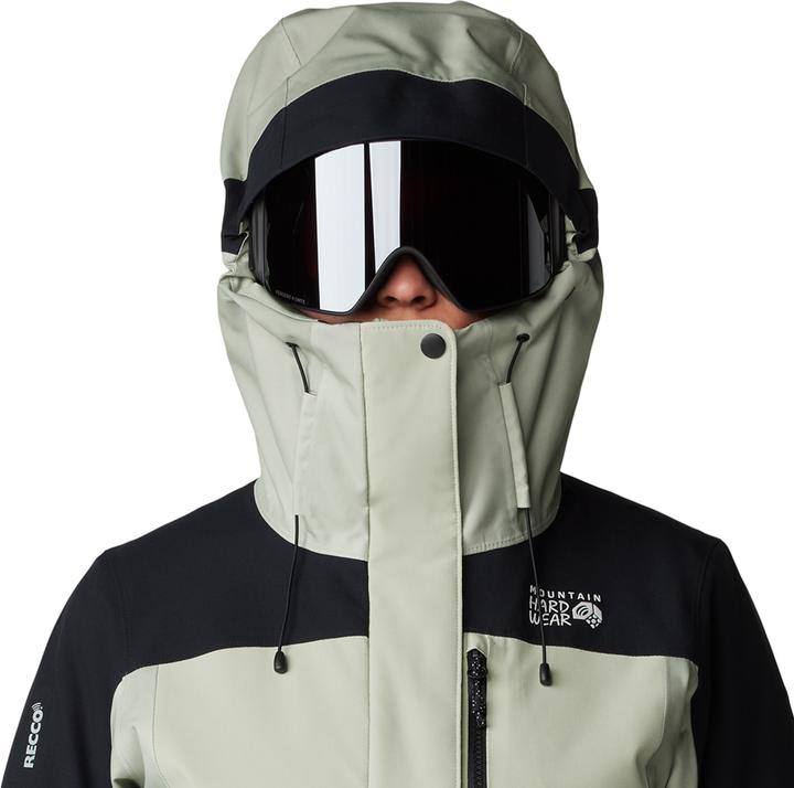 Immagine prodotto Mountain Hardwear Giacca W Powder Maven (S)