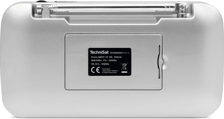Produktbild TechniSat Techniradio RDR XL (DAB+, FM, Bluetooth)