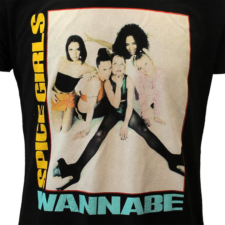 Produktbild Spice Girls Wannabe TShirt (S)