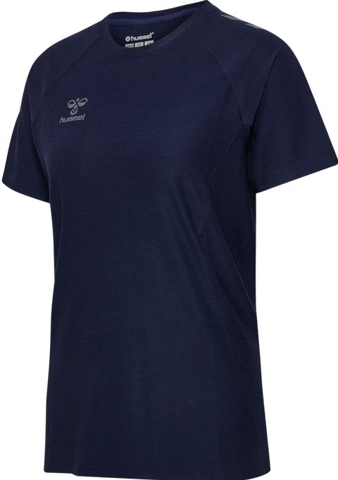 Produktbild hummel hmlCIMA 2.0 JERSEY S/S WOMAN (XL)