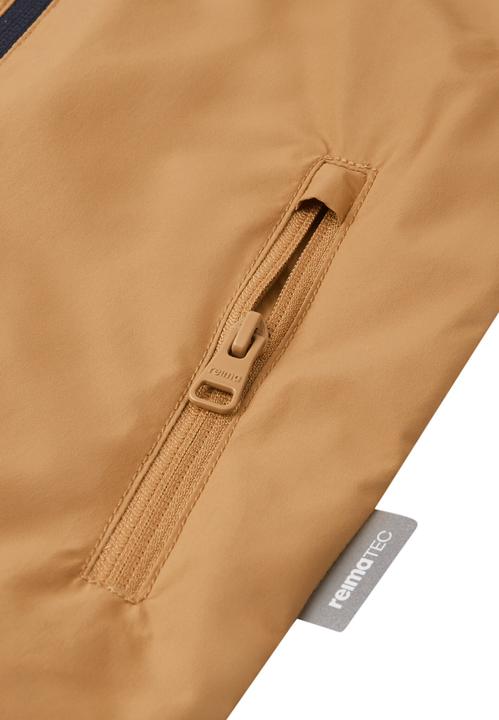 Immagine prodotto Reima tec Kinder Regenjacke Tuulela Peanut Brown (98)