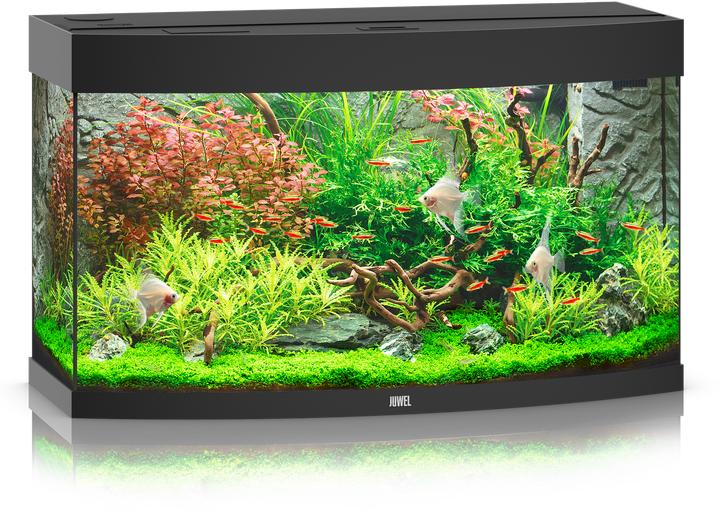 Produktbild Juwel Aquarium Aquarium Vision 180 92x41x55cm schwarz (180 l)