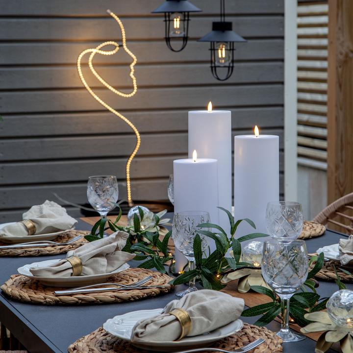 Produktbild Star Trading LED Kerze Flamme Rak (1 x)