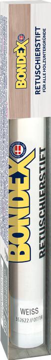 Bondex Retuschierstift (Weiss, 0.01 l)