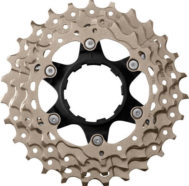 Image du produit Shimano Cs-M8000 (21-24-27t) (27)