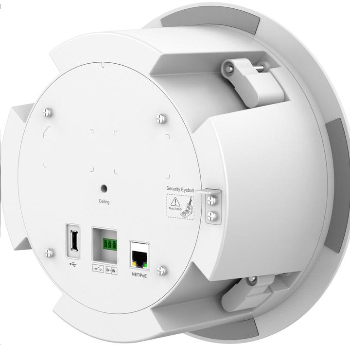 Produktbild Grandstream Diffusion audio SIP 2 voies (HP+3 micros) GSC3506