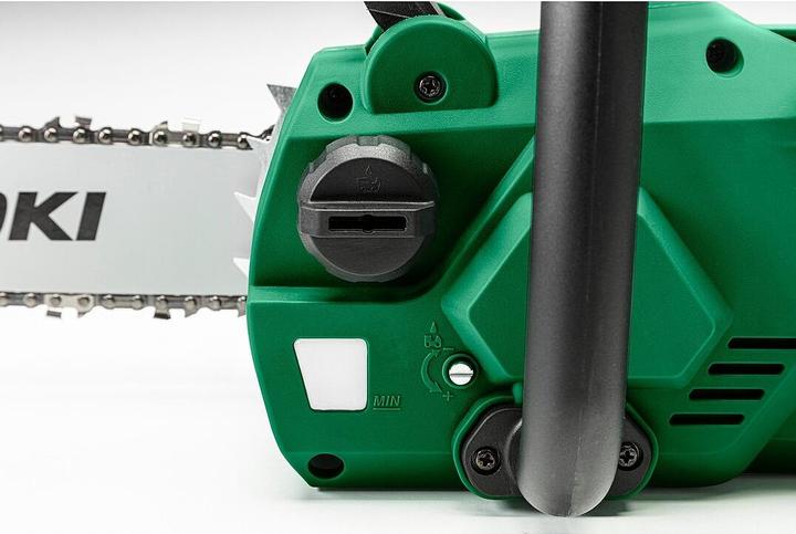 Image du produit Hikoki CS3630DB Basic Chaîne à batterie 36V Li-ion (Tronçonneuse à batterie)