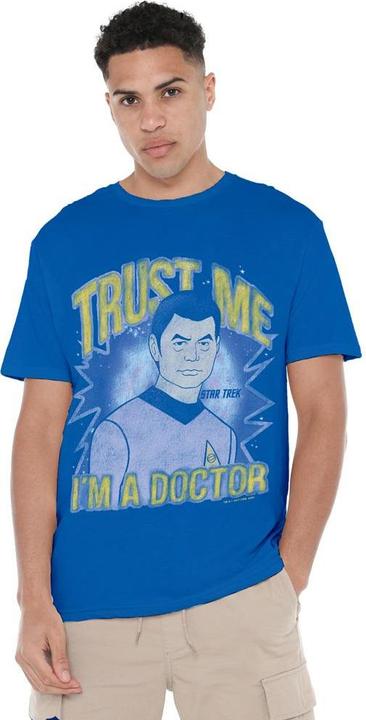 Image du produit - T-shirt DOCTOR - Homme (3XL)