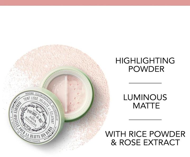 Image du produit Bourjois Riz de Java en poudre (Translucent)
