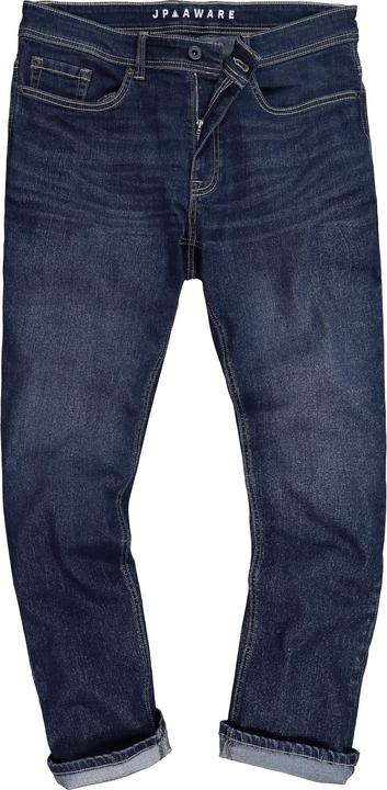Produktbild JP1880 JP AWARE Jeans, Denim, FLEXNAMIC®, Regular Fit, Vintage Look, OCS zertifizierte Biobaumwolle, bis 72 (54)