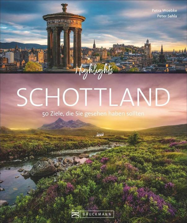 Immagine prodotto Highlights Schottland (Tedesco, Peter Sahla, 2020)