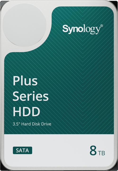 Produktbild Synology Plus Series HAT3300-8T (8 TB, 3.5", CMR)