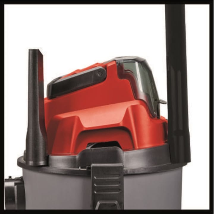 Immagine prodotto Einhell TC-VC 18/15 Li-Solo 2347145 (Aspirapolvere a umido e a secco)