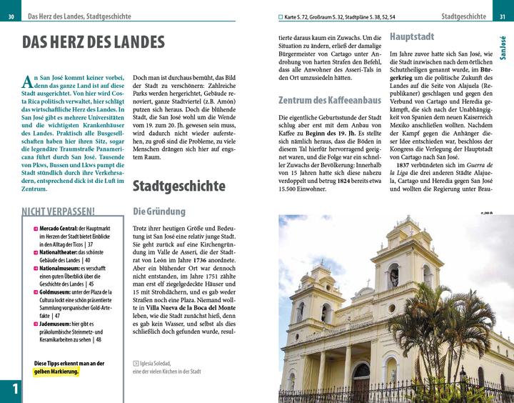 Actual product image Reiseführer Costa Rica