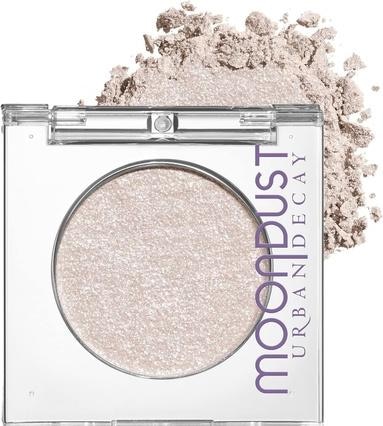 Urban Decay 24/7 Moondust Eyeshadow Compact - Long-Lasting Shimmery Eye Makeup