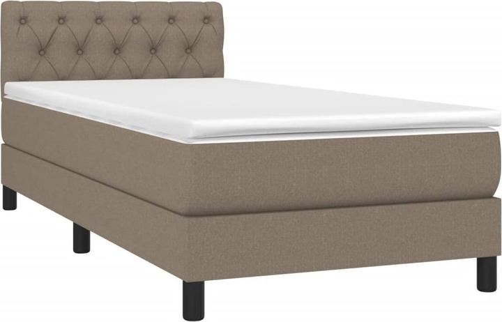 Produktbild vidaXL Boxspringbett (80 x 200 cm)