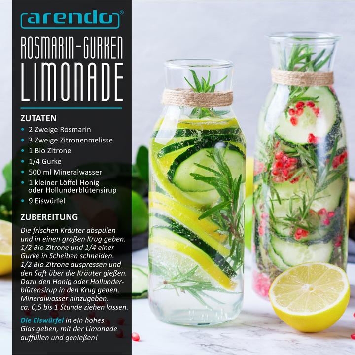 Produktbild Arendo Eiswürfelmaschine