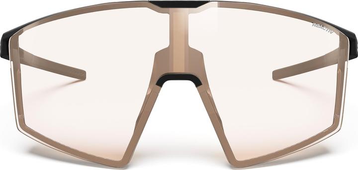 Produktbild Julbo Edge Cover Reactiv HC S0-4 (VLT 4-86%) (Schwarz, Reactiv HC S0-4)