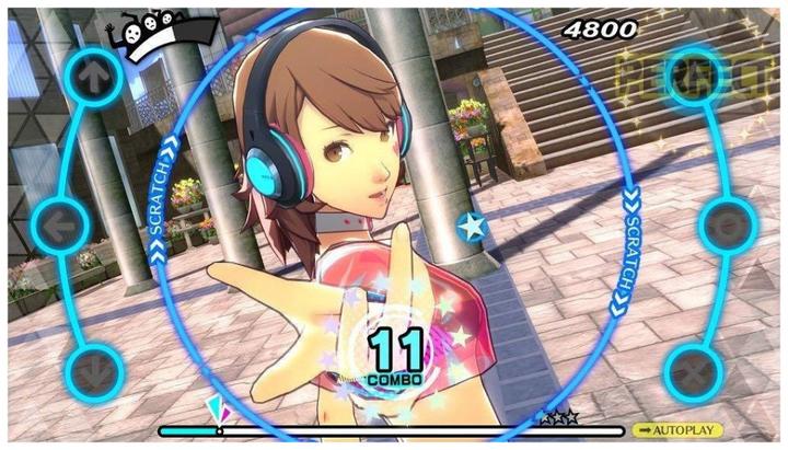 Produktbild Atlus Persona 3: Dancing in Moonlight (PS4, EN)