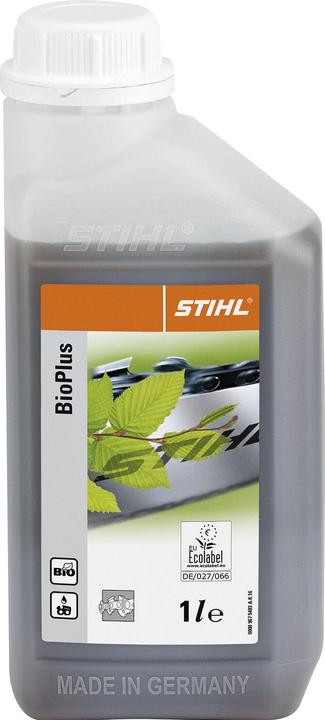 Productafbeelding Stihl 7815163001 Bio Plus zaagkettingolie.