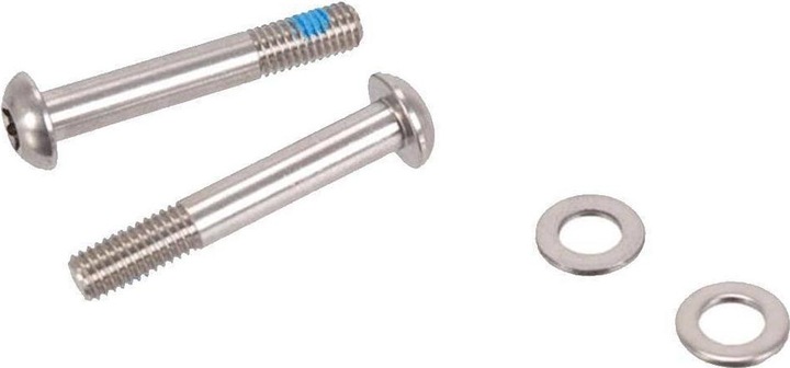 Productafbeelding Sram Bevestigingsbouten T25 Staal 42mm Flatmount