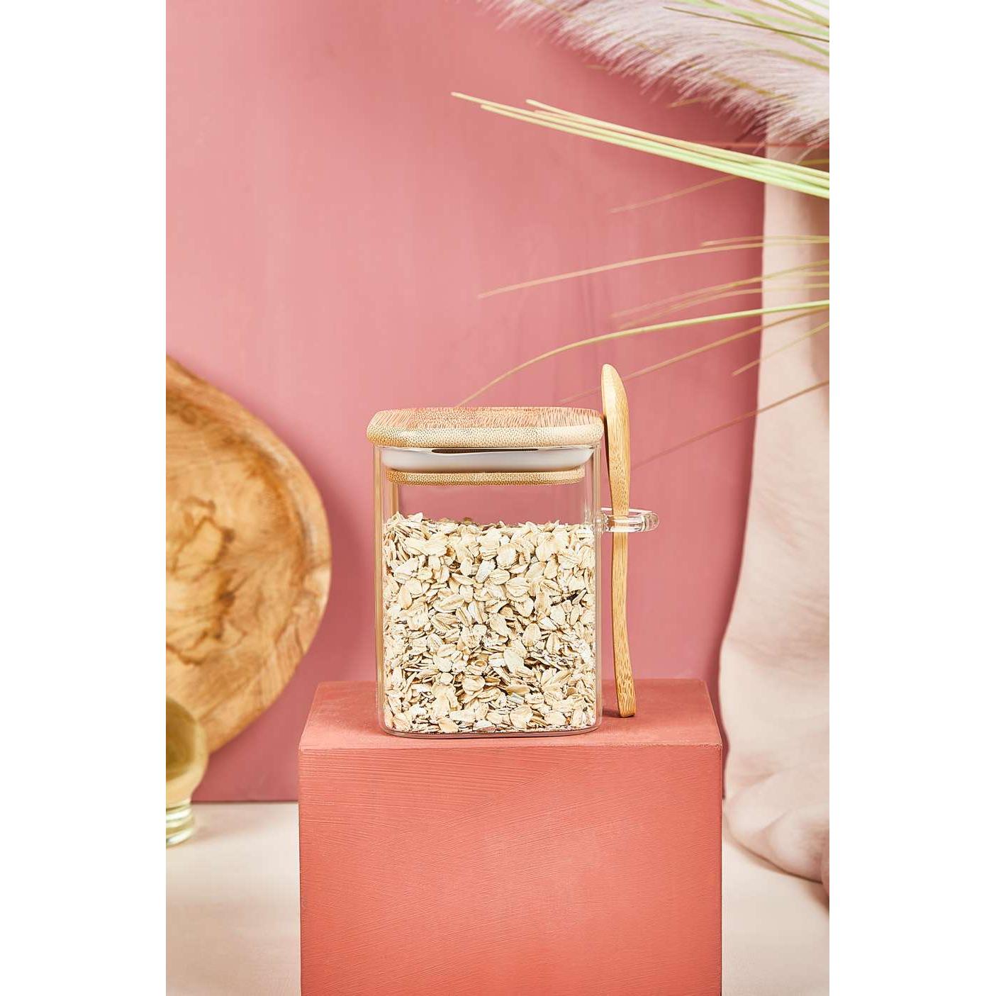 Hermia Preserve Jar Set, Contenitori per alimenti, Trasparente