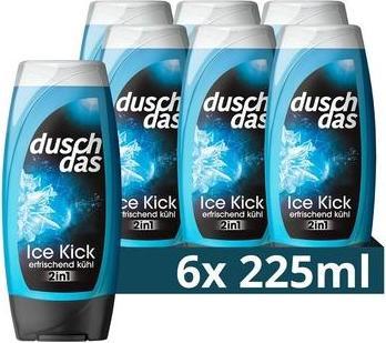 Actual product image duschdas Shower Ice Kick (225 ml)