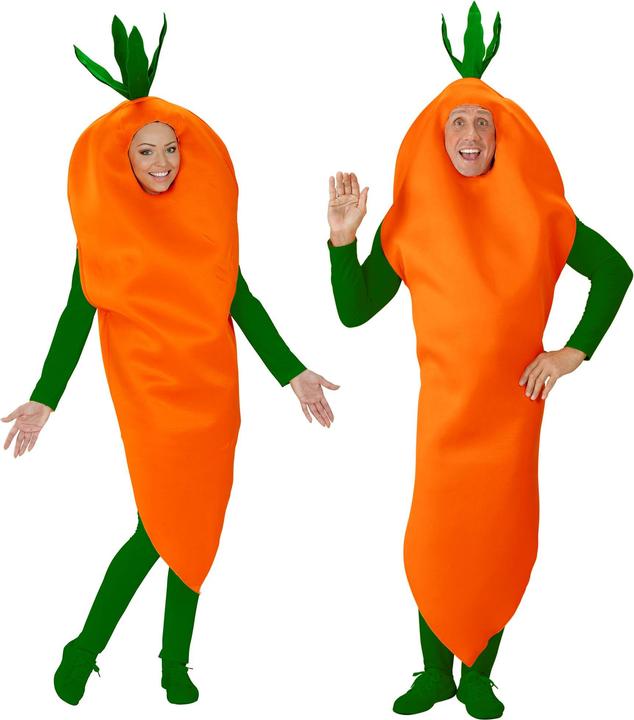 Produktbild Widmann Karotte - Möhre (XL, XXL)