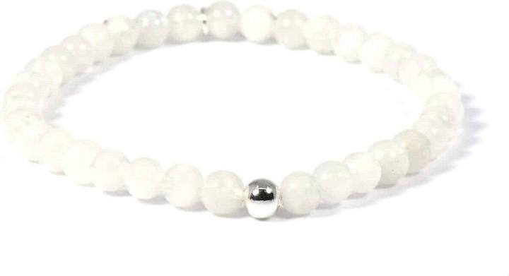 Image du produit Balibay Melania (18 cm, Pierre de lune, Pierre précieuse, Or 14 carats)